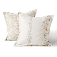 Monterey Cotton Twill European Pillowcases (Set of 2)